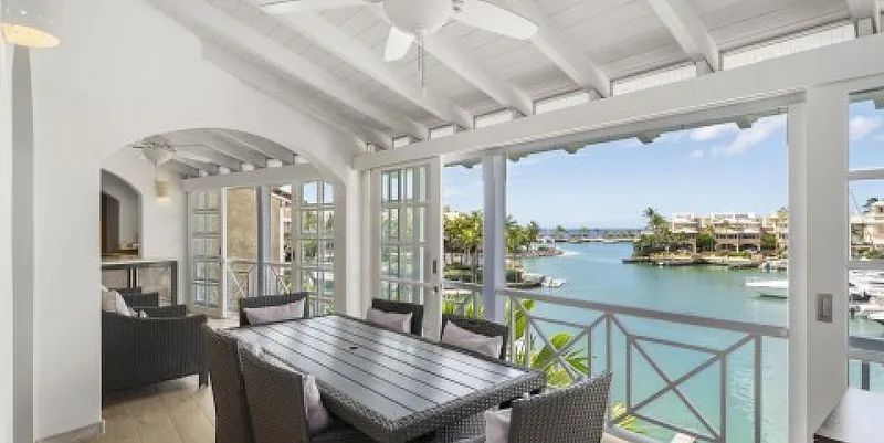 Port St. Charles Lagoon Townhouse, Barbados