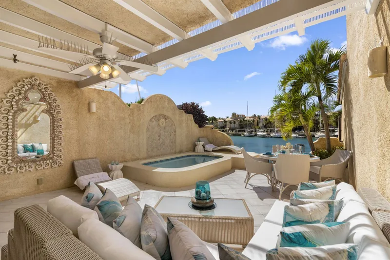 Port St. Charles Lagoon Townhouse, Barbados