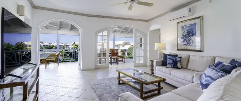 Port St. Charles Lagoon Townhouse, Barbados