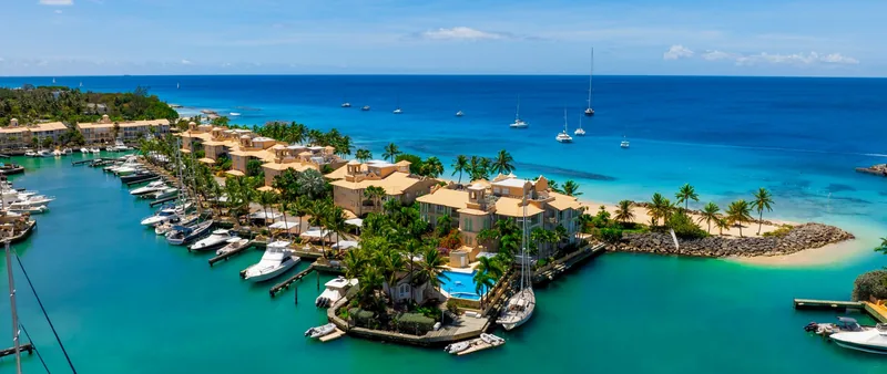 Port St. Charles Lagoon Townhouse, Barbados
