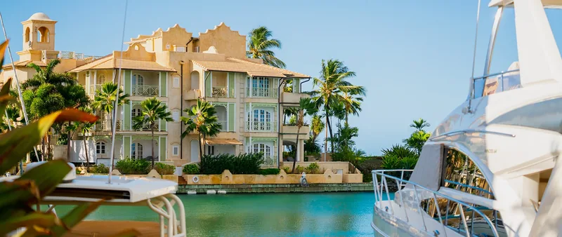 Port St. Charles Lagoon Townhouse, Barbados