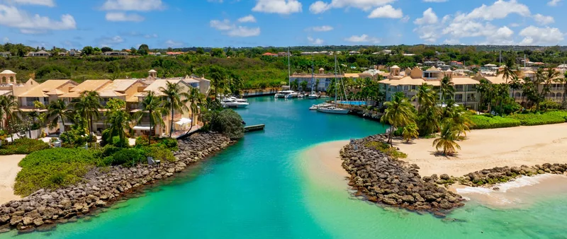 Port St. Charles Lagoon Townhouse, Barbados