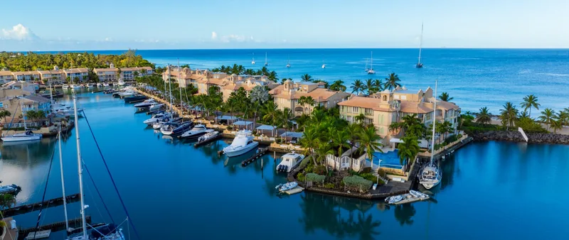 Port St. Charles Lagoon Townhouse, Barbados