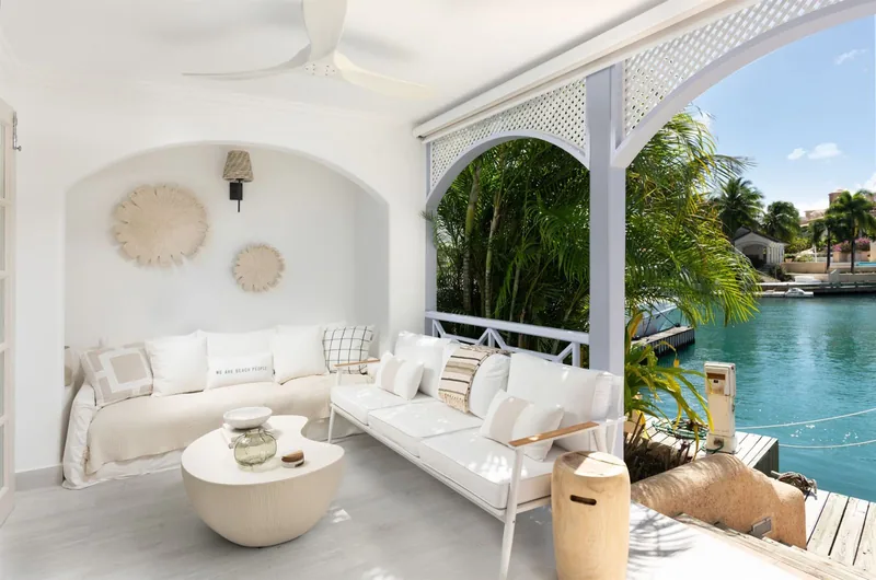 Port St. Charles Lagoon Townhouse, Barbados