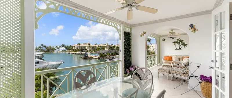 Port St. Charles Lagoon Townhouse, Barbados