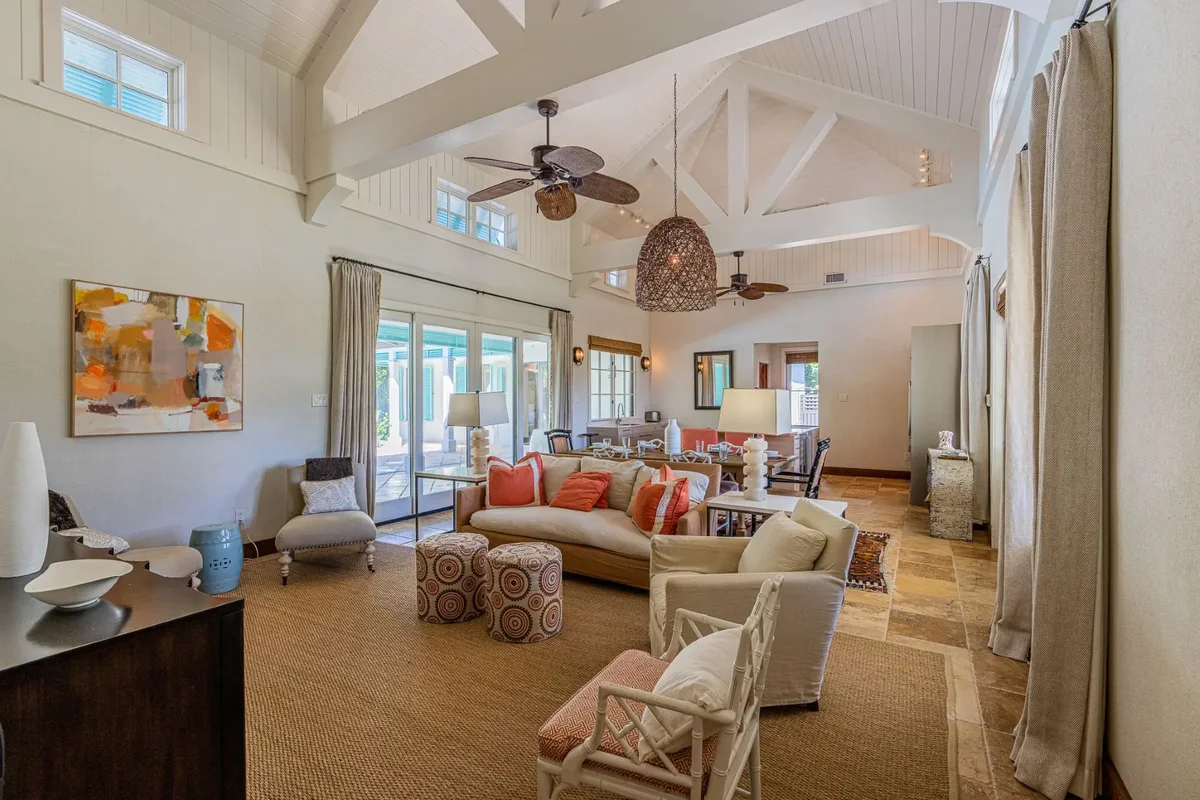 Private Villas at Sandy Bank Bay, Saint Kitts