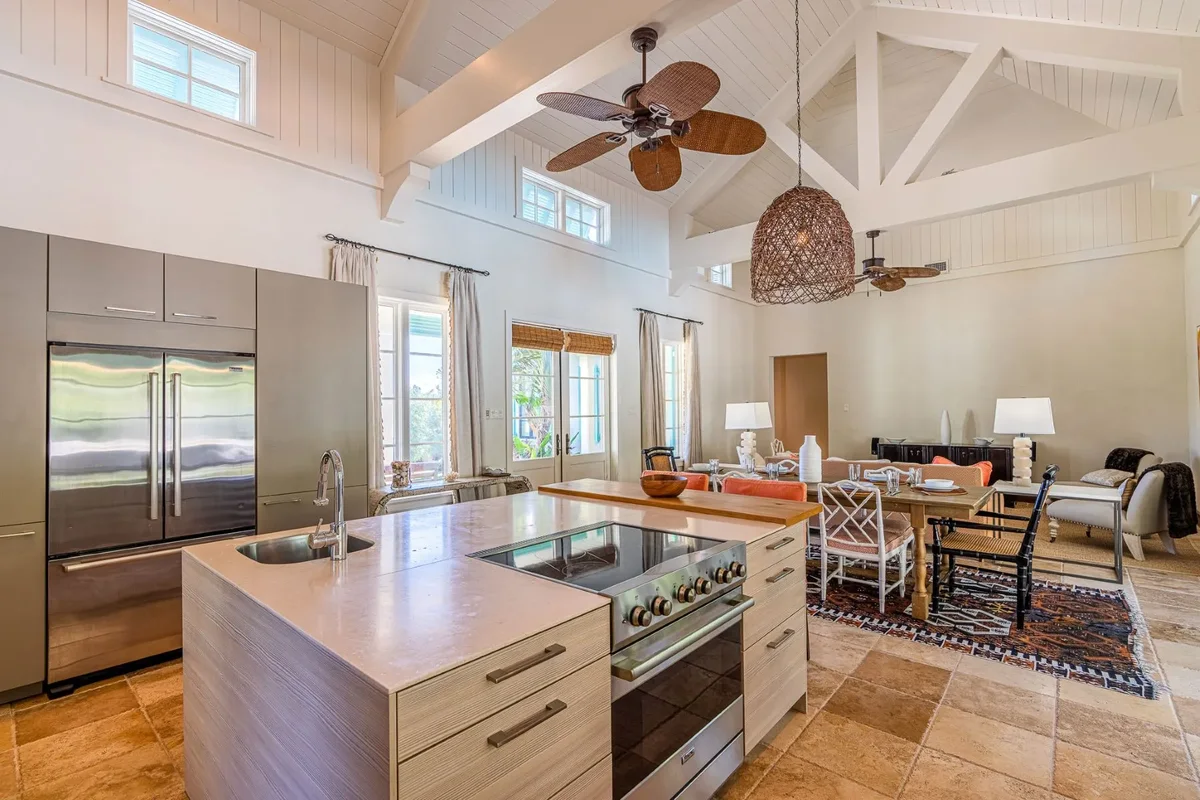 Private Villas at Sandy Bank Bay, Saint Kitts