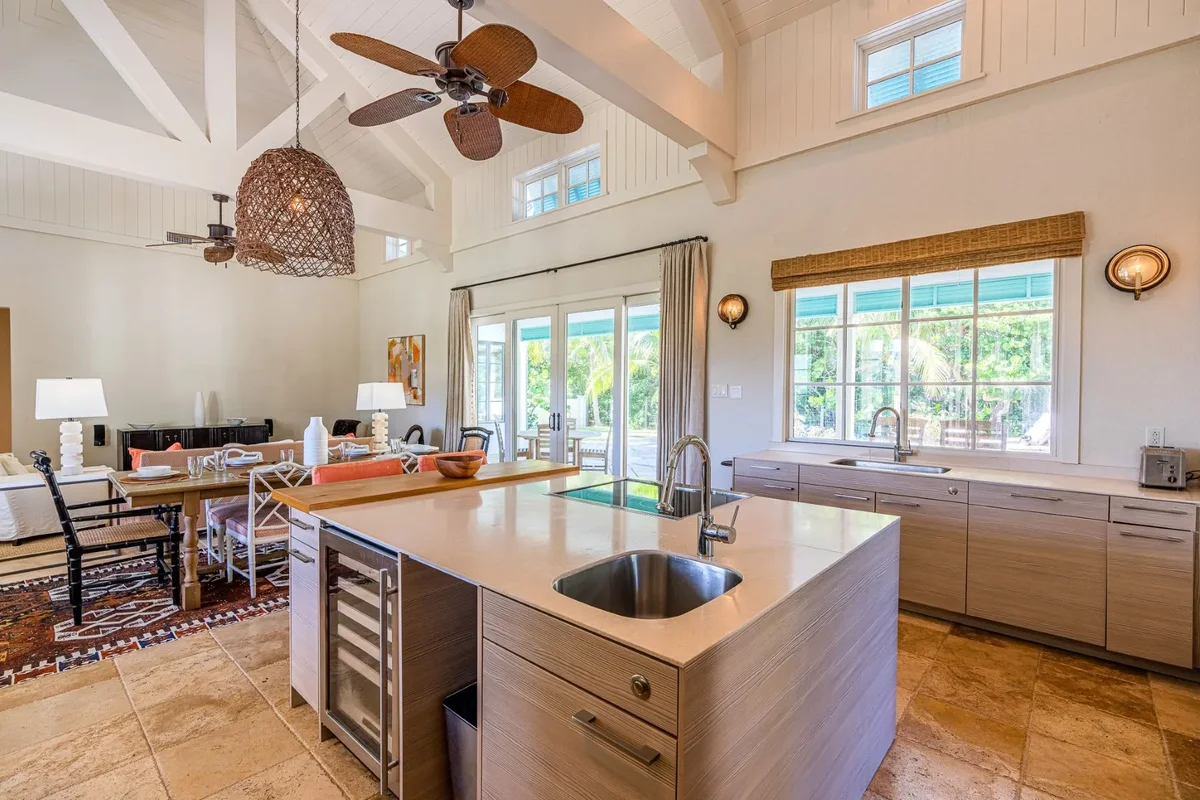 Private Villas at Sandy Bank Bay, Saint Kitts