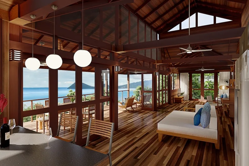Residences at Secret Bay