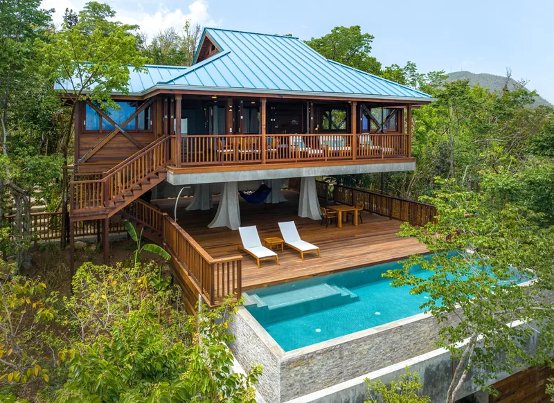 Residences at Secret Bay