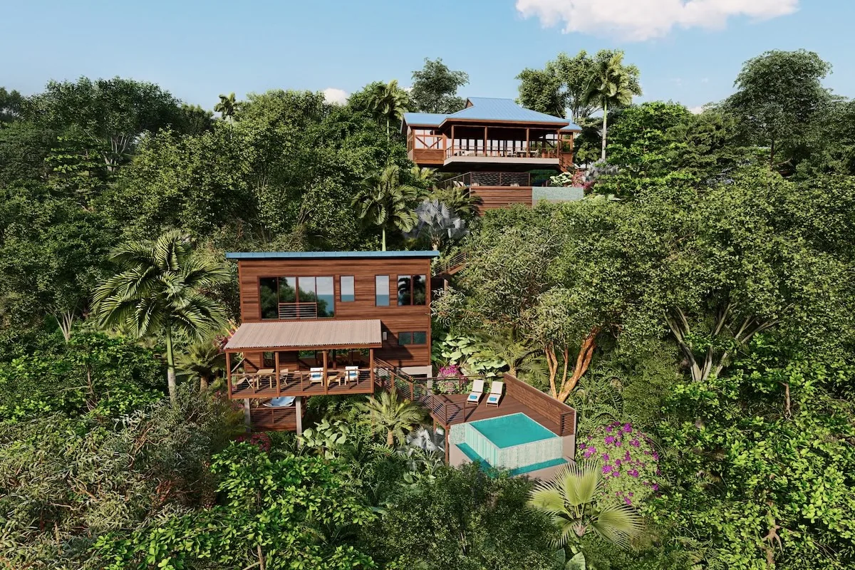 Residences at Secret Bay