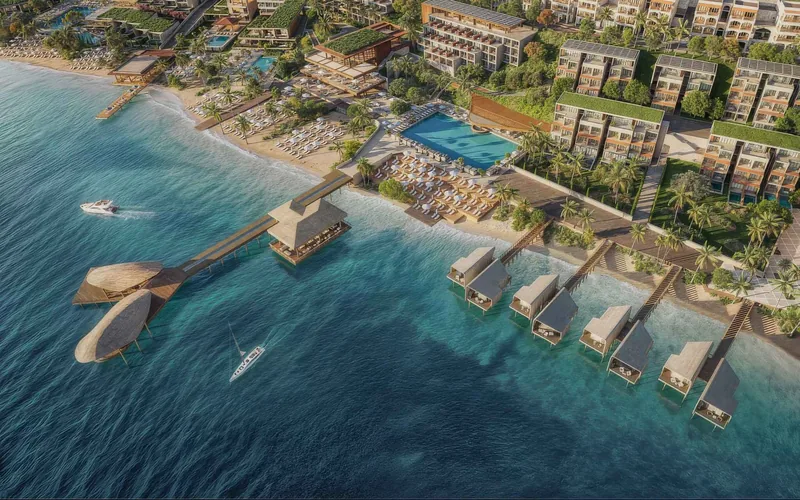 Rodney Bay Marina Condos