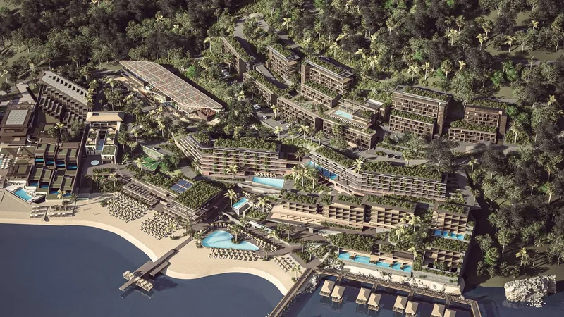 Rodney Bay Marina Condos