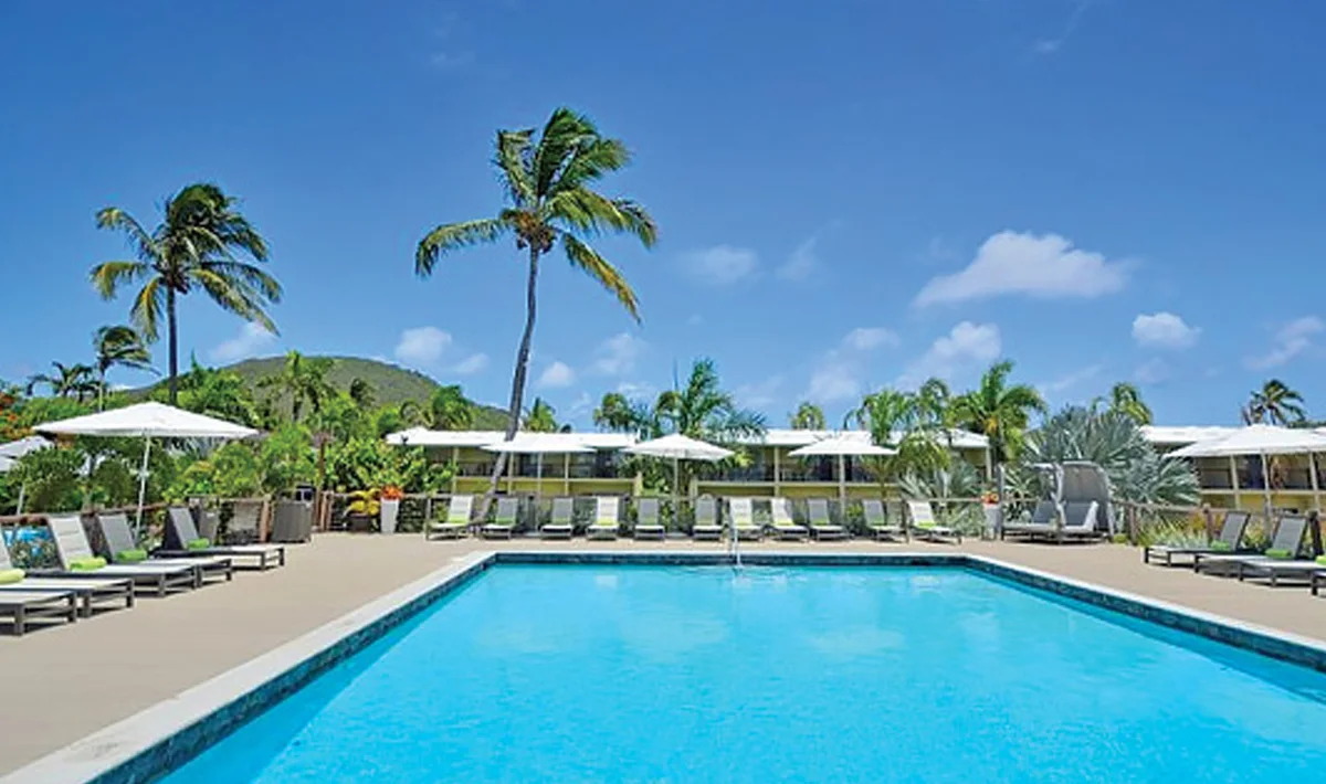 Royal St. Kitts Golf Resort Condos, Frigate Bay