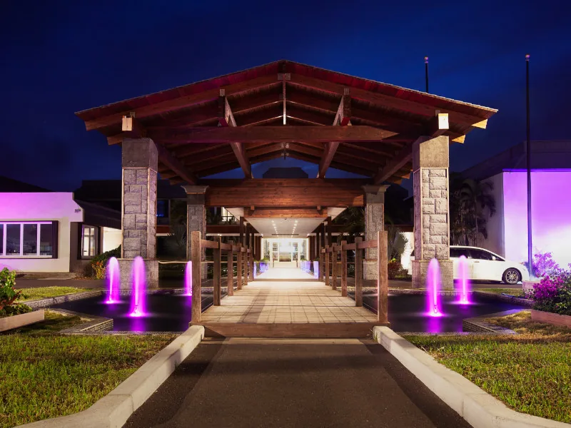 Royal St. Kitts Golf Resort Condos, Frigate Bay