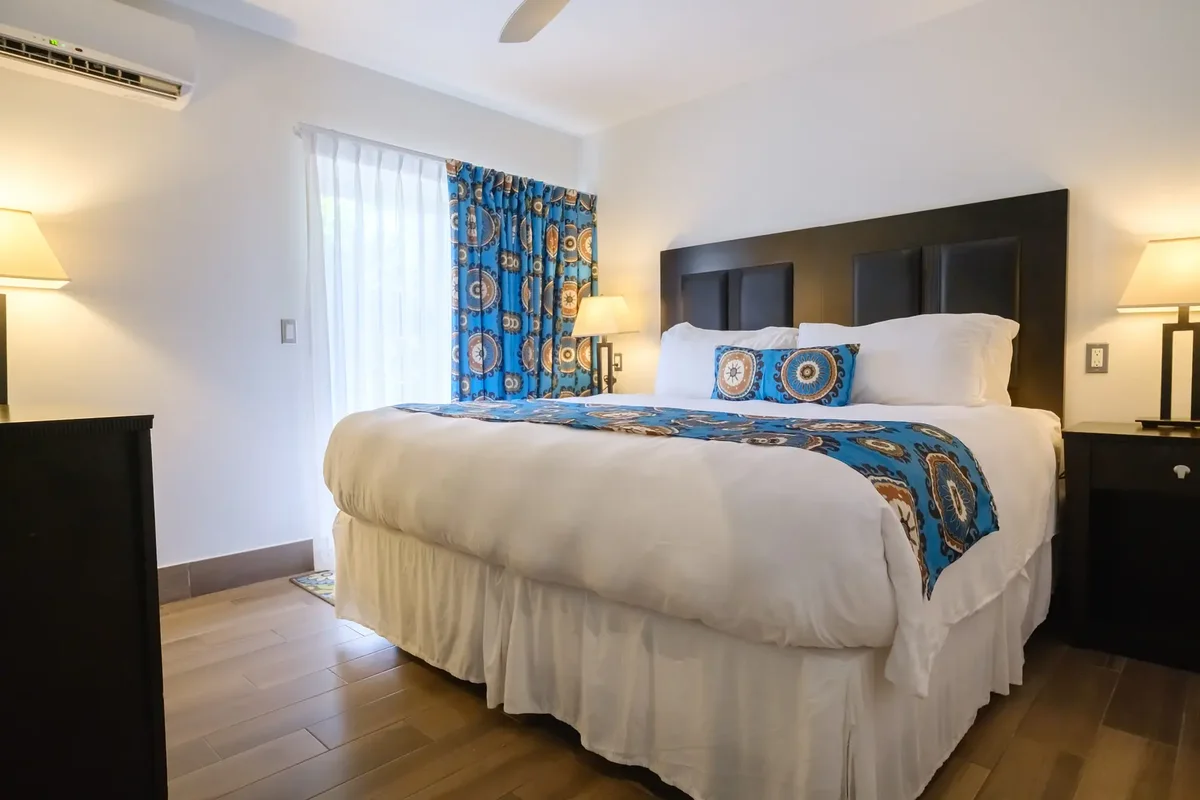 A bedroom