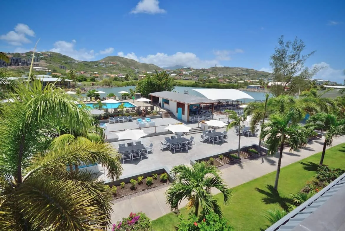 Royal St. Kitts Golf Resort Condos, Frigate Bay