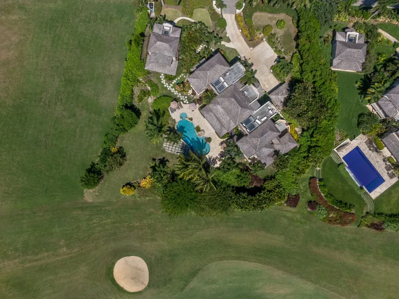 Royal Westmoreland Six-Bedroom Villa, Barbados