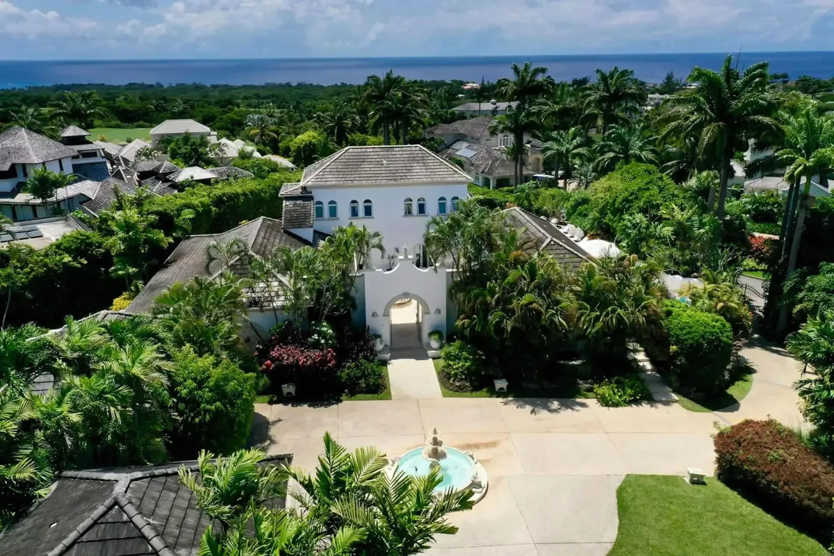 Royal Westmoreland Six-Bedroom Villa, Barbados