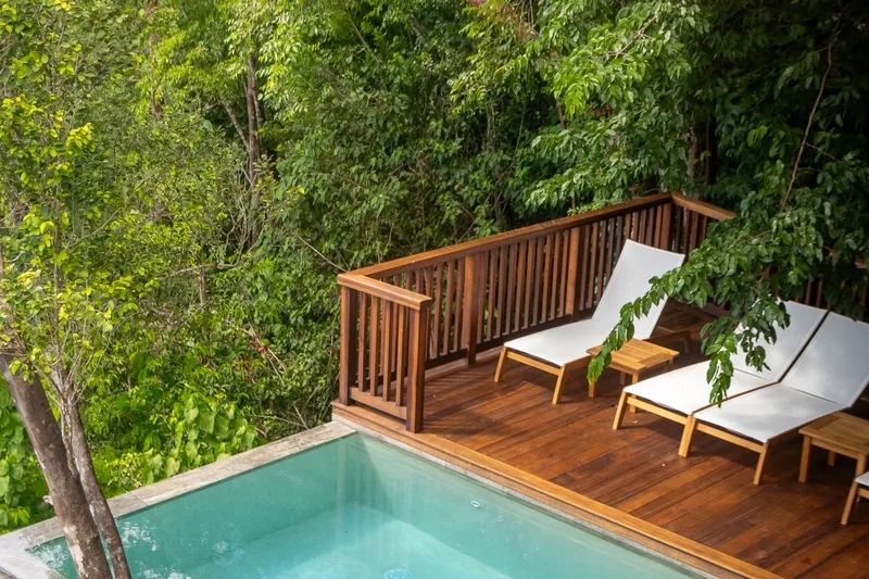 Residences at Secret Bay — Cliffside Kampesh II, Dominica