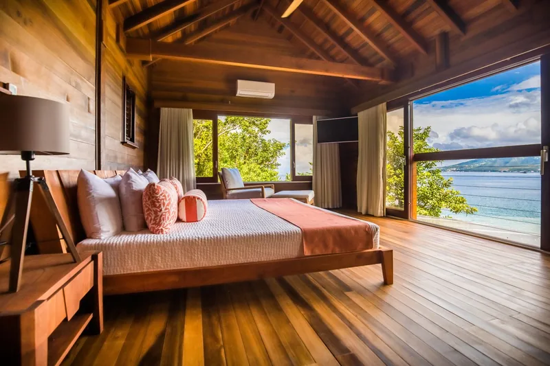 Residences at Secret Bay — Cliffside Kampesh II, Dominica