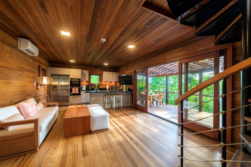 Residences at Secret Bay — Cliffside Ti-Fey II, Dominica
