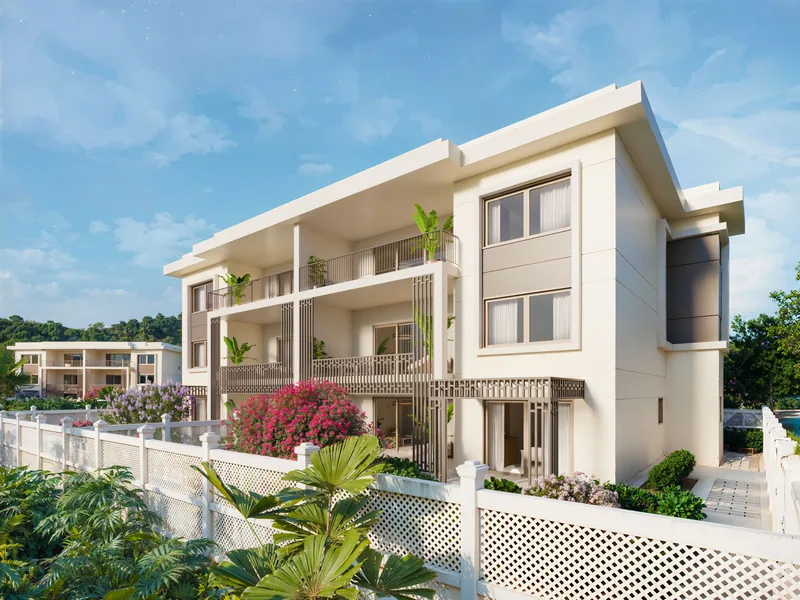 South Coast Beachfront Condos
