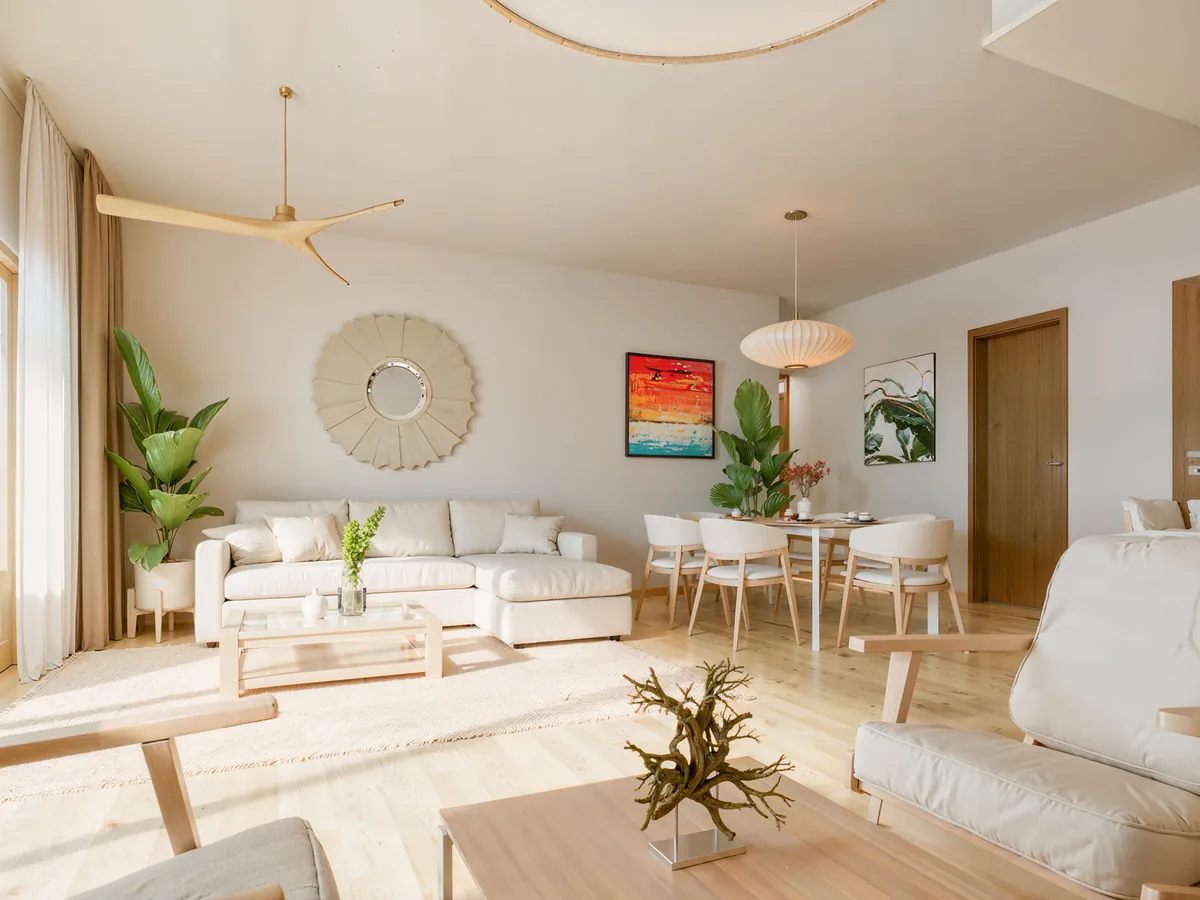 Two-Bedroom Residence, South Coast Beachfront Condos, Grenada