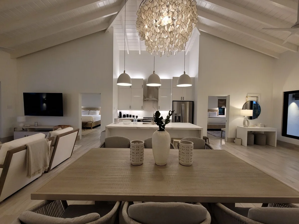 St. Kitts Five-Star Villa (Fractional Ownership)