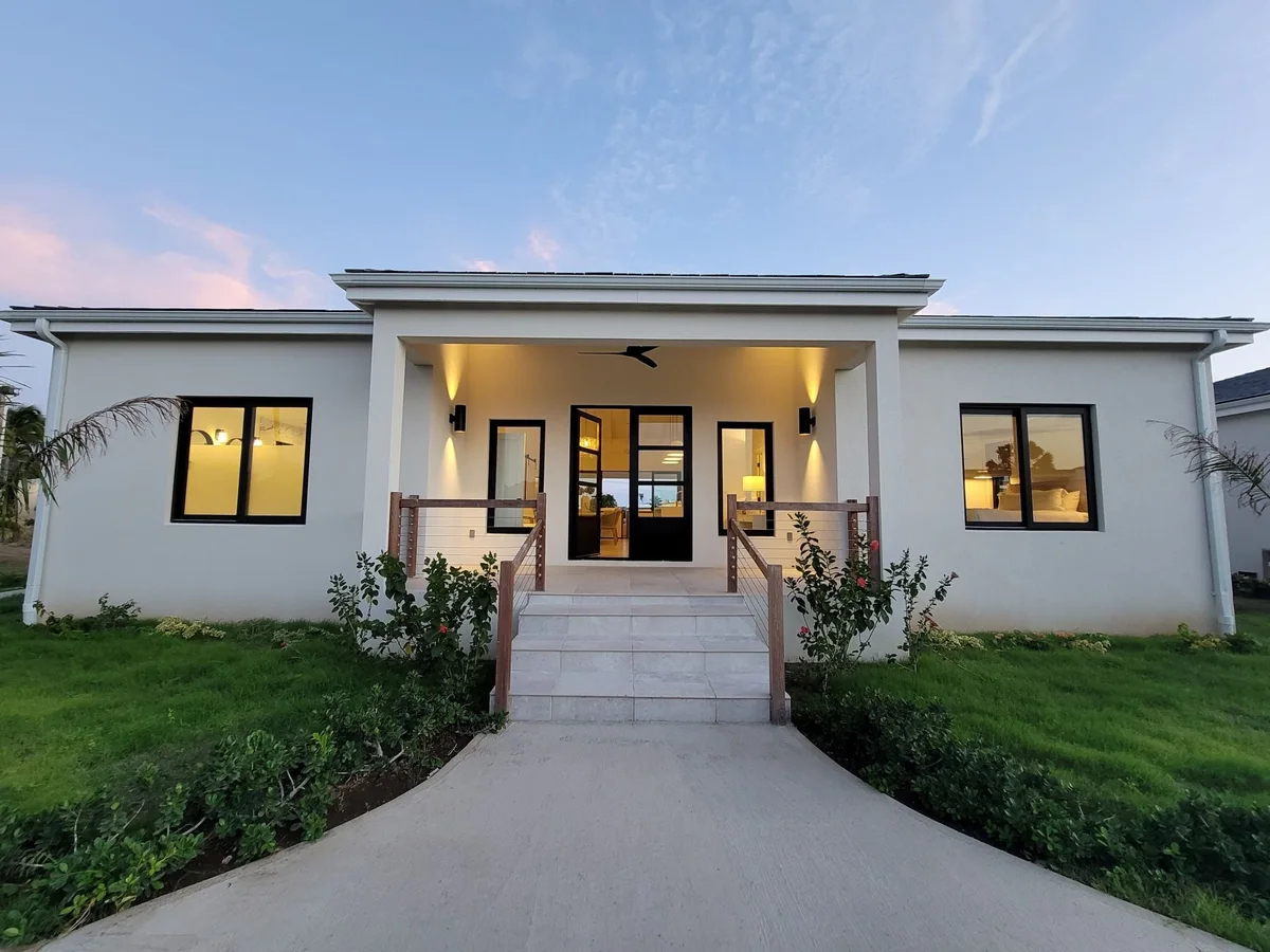 St. Kitts Five-Star Villa (Fractional Ownership)
