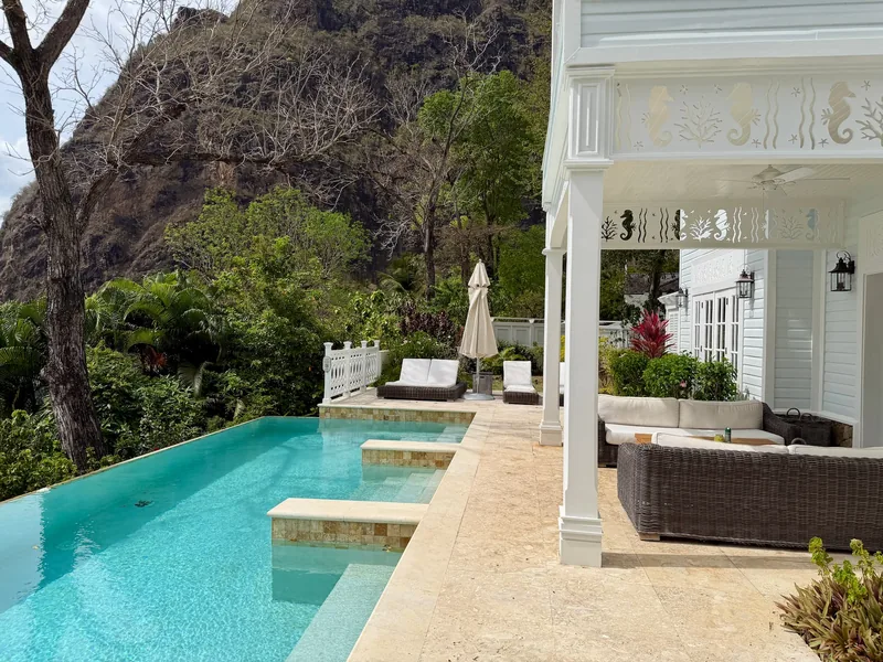 Sugar Beach Residence, St. Lucia