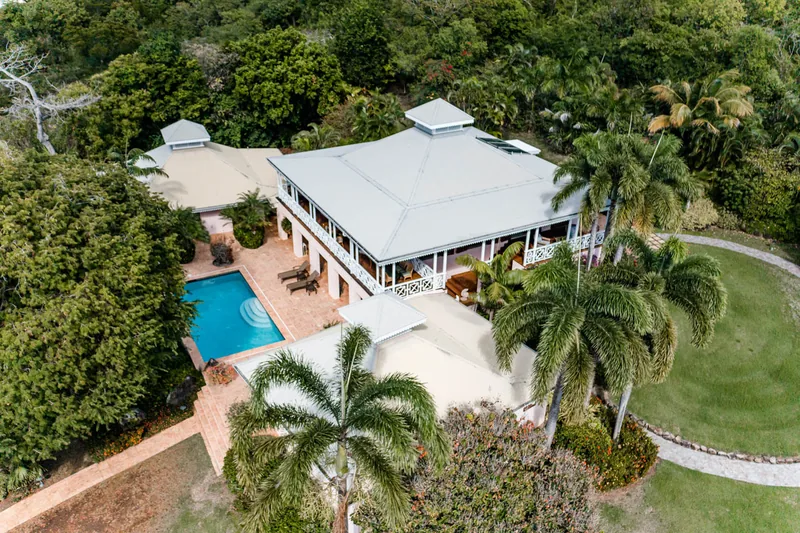 Villa 1708, Belmont Estate, Four Seasons Nevis
