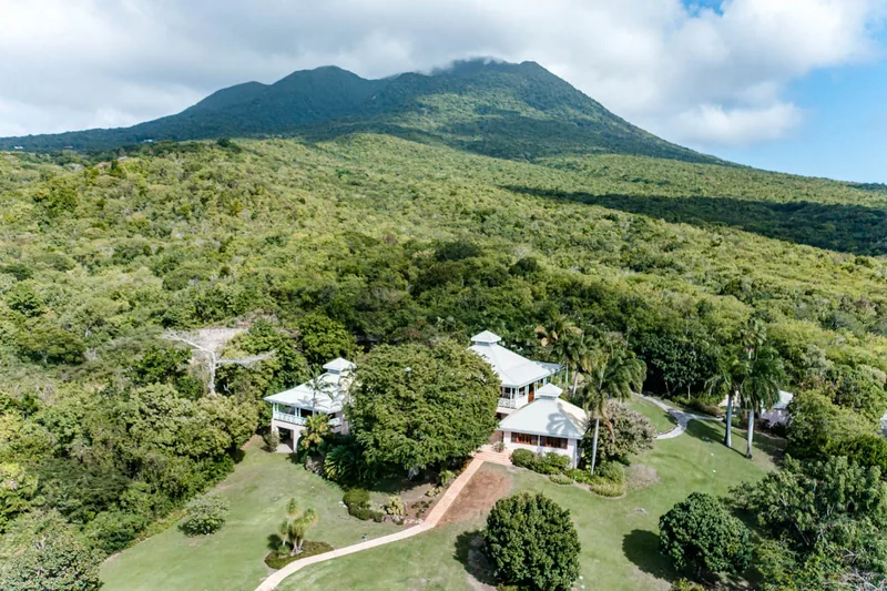 Villa 1708, Belmont Estate, Four Seasons Nevis