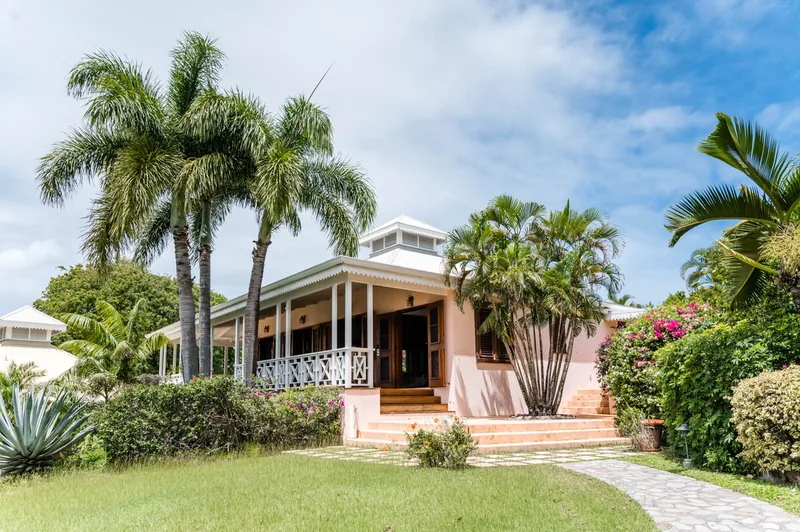 Villa 1708, Belmont Estate, Four Seasons Nevis
