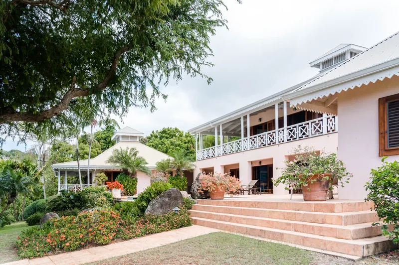Villa 1708, Belmont Estate, Four Seasons Nevis