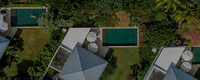 Villas at Pinney's Beach, Four Seasons Nevis