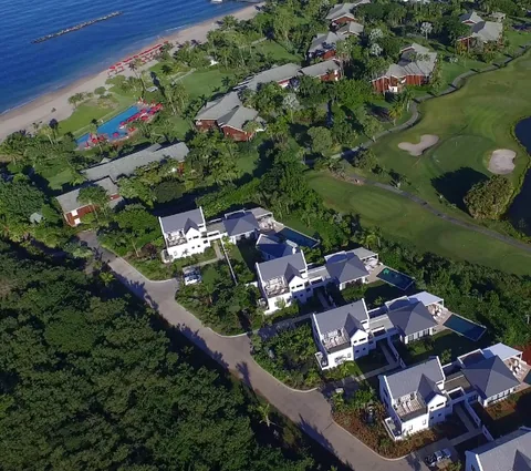 Villas at Pinney's Beach 2003 (Fractional), Nevis