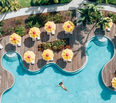 Villas at Pinney's Beach 2014 (Fractional), Four Seasons Nevis