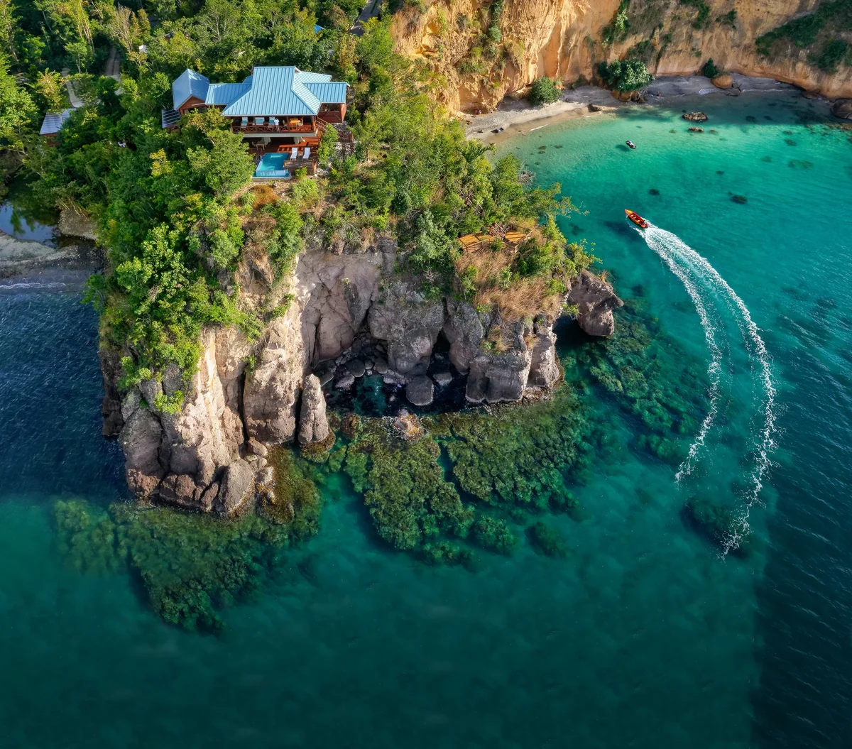 Secret Bay