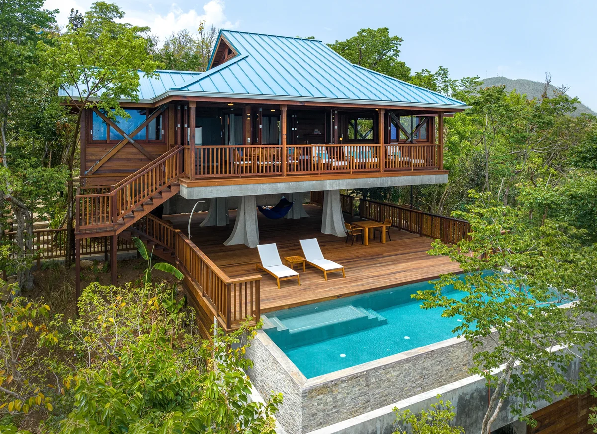 Waterfront Residences at Secret Bay, Dominica