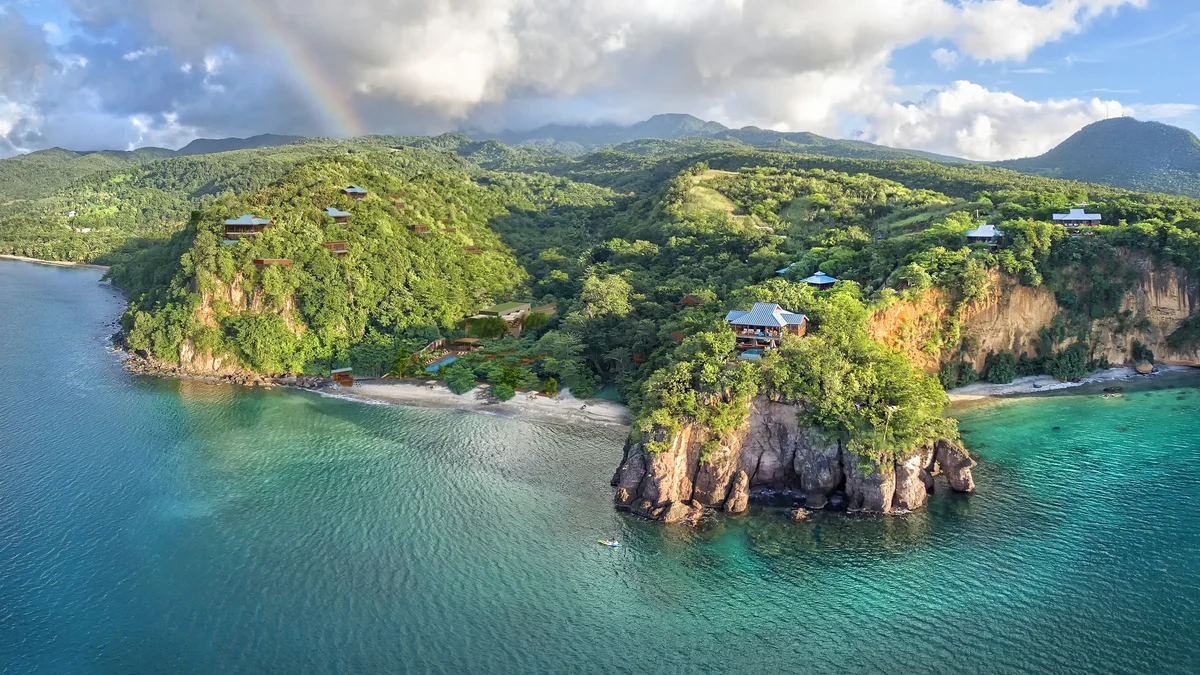Waterfront Residences at Secret Bay, Dominica