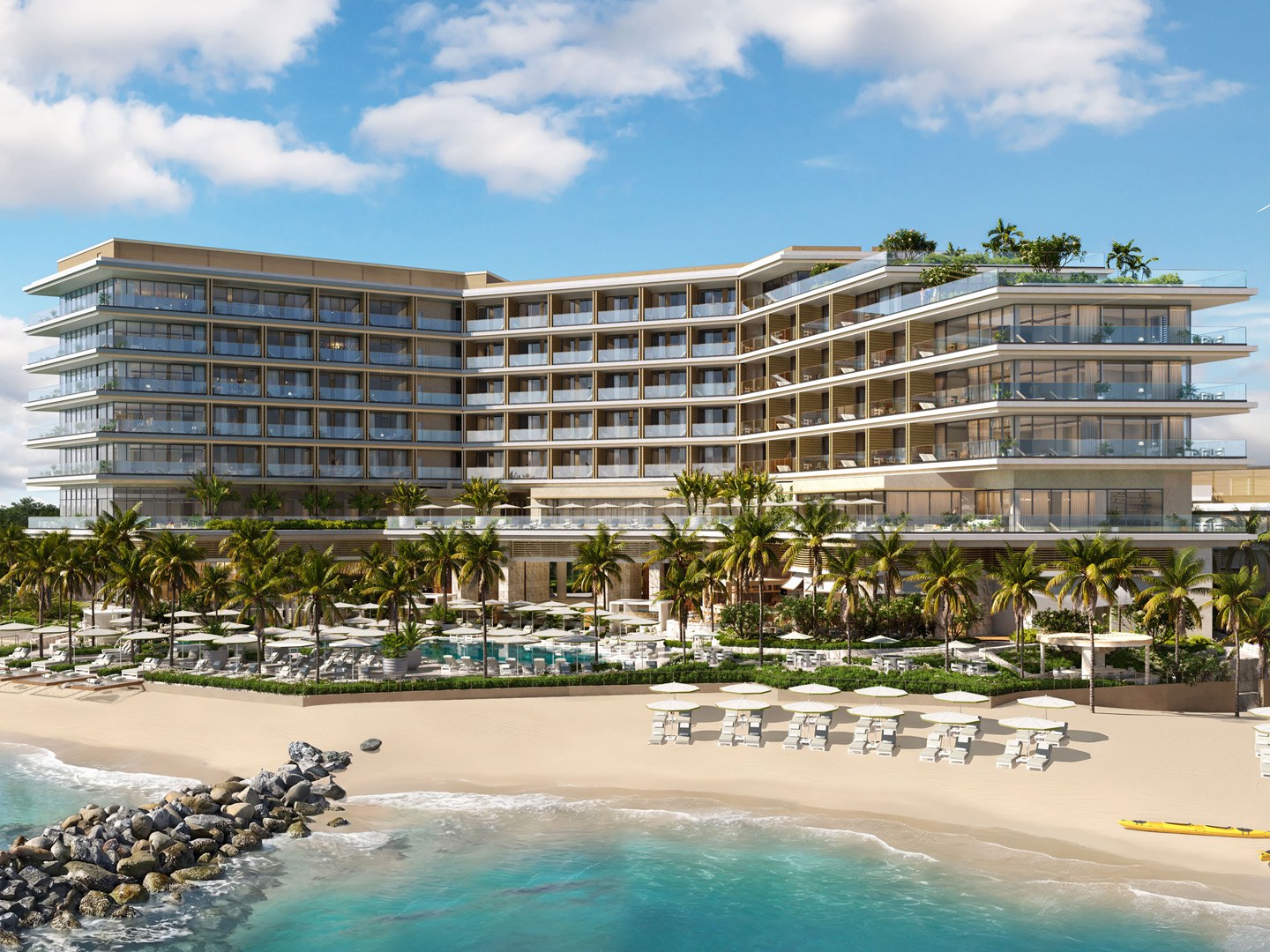 Pendry Residences Barbados