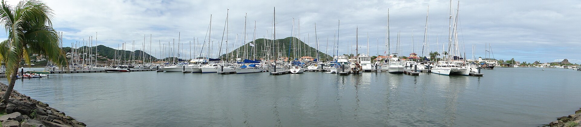Rodney Bay Marina Condos
