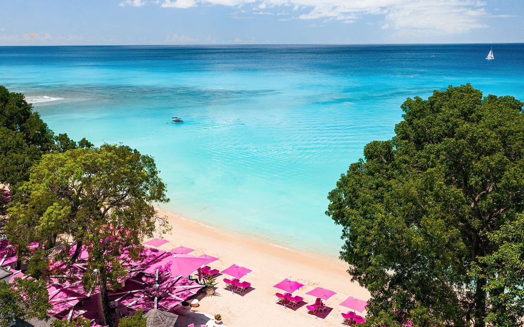 Sandy Lane — view 1