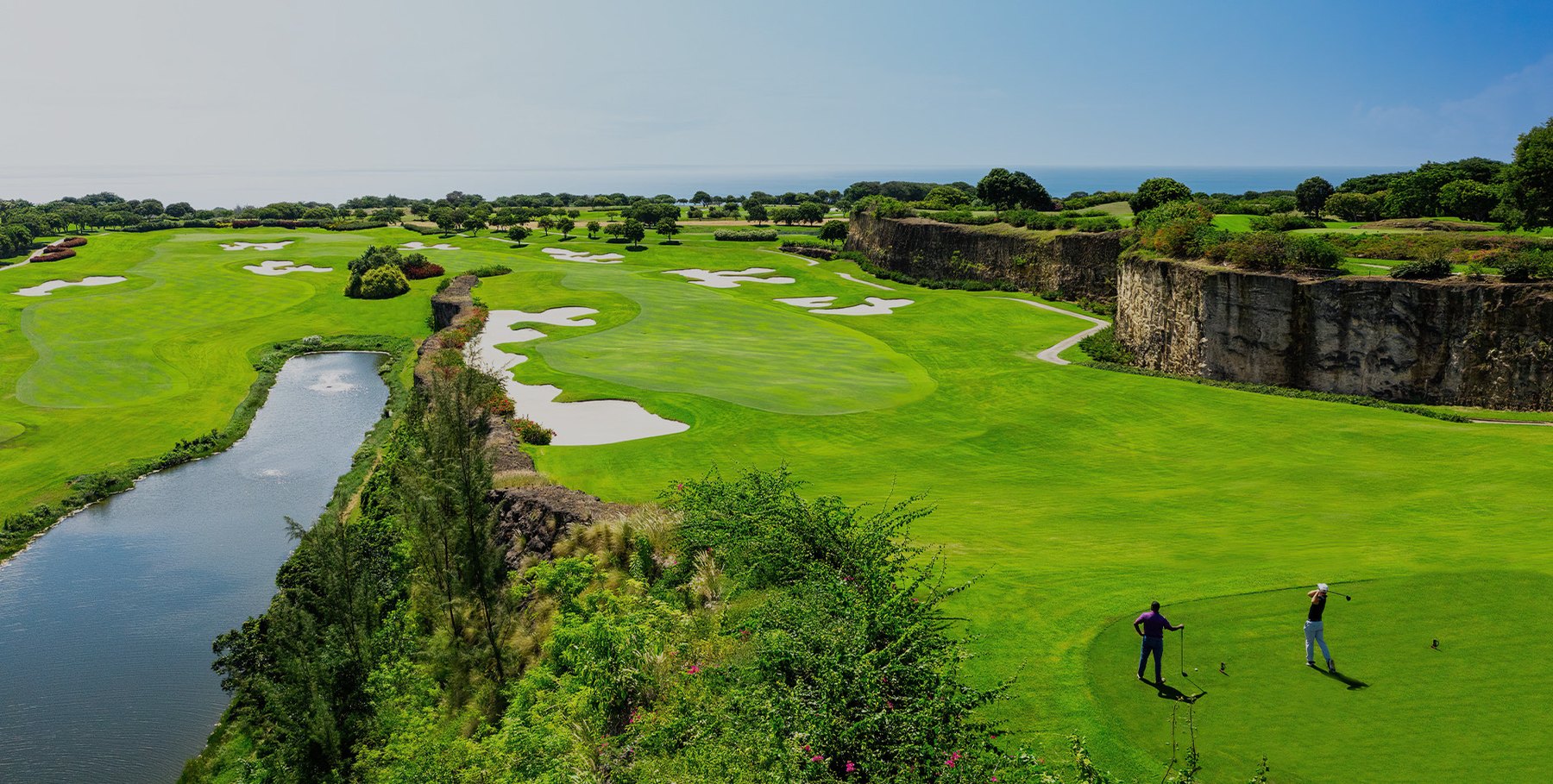 Sandy Lane — view 2