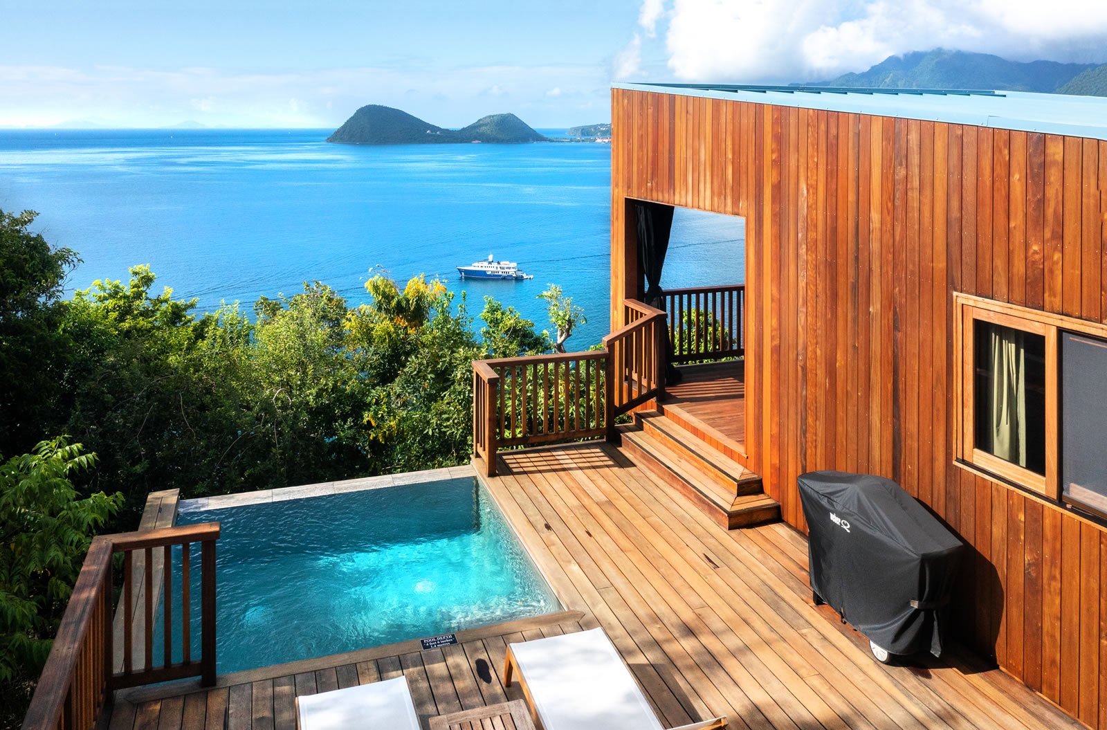 The Waterfront Residences at Secret Bay